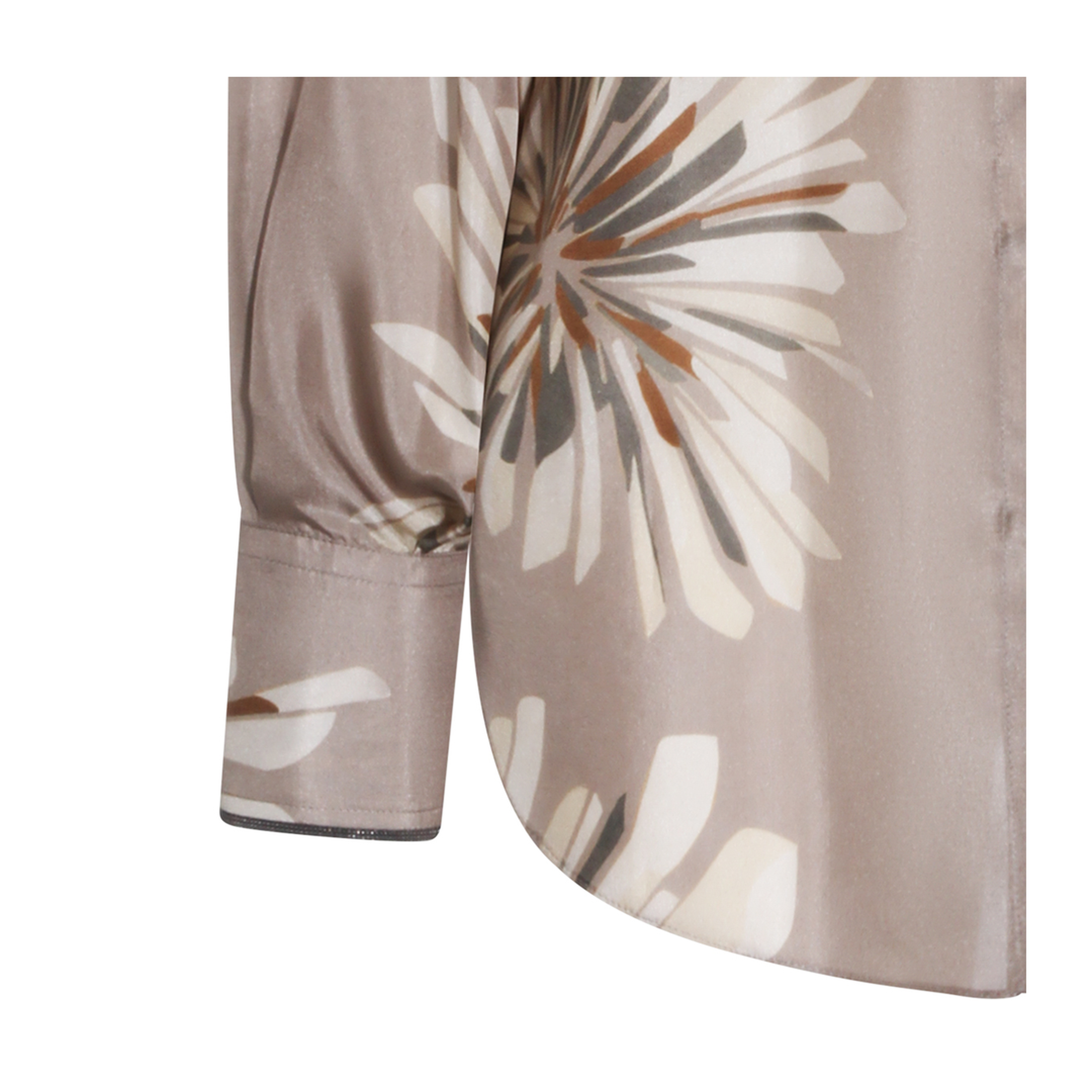 Floral Patterned Shirt - Image 5