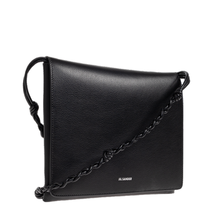 Tangle Flat Medium Shoulder Bag - Image 4