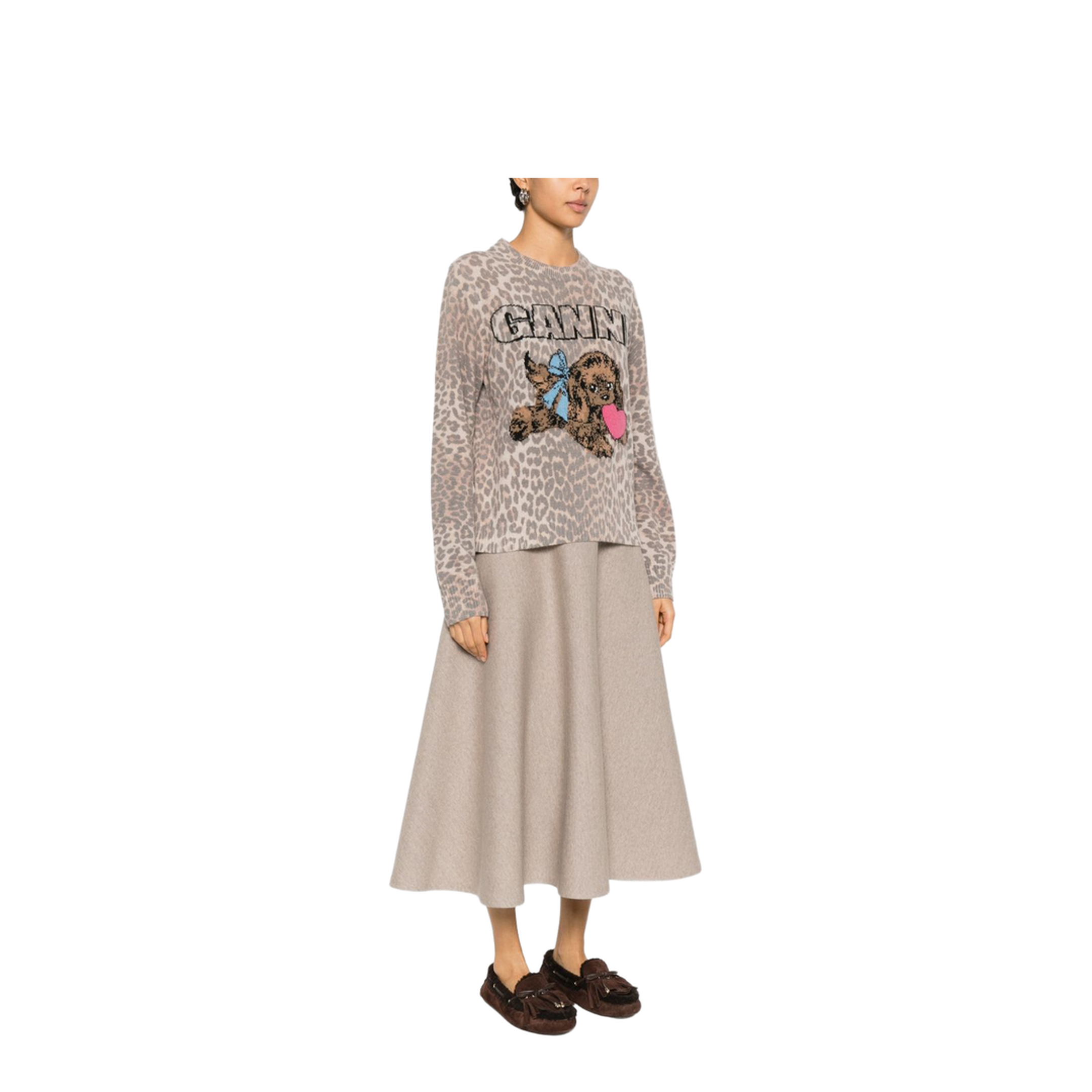 Sweaters Brown - Image 3