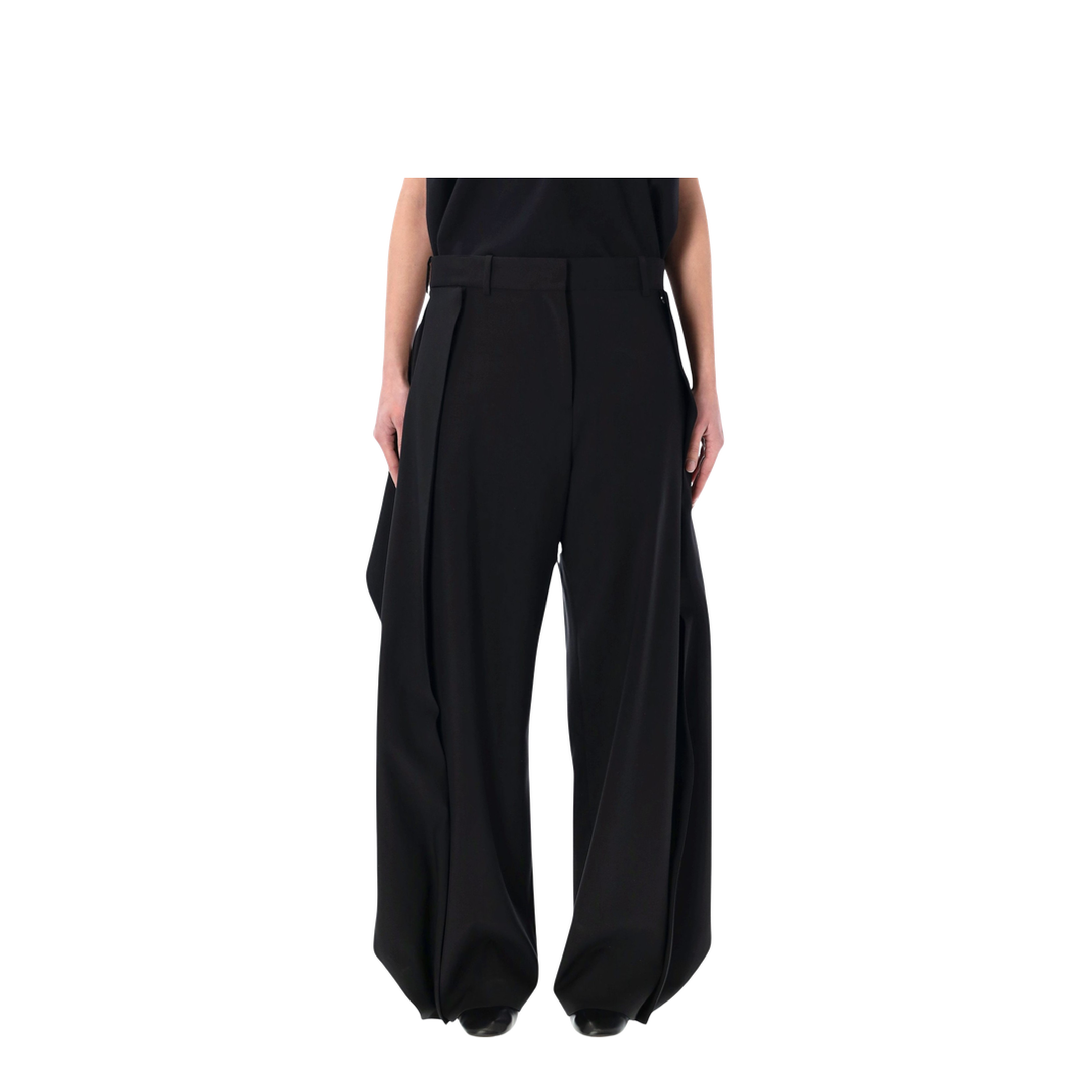 Trousers Black - Image 1