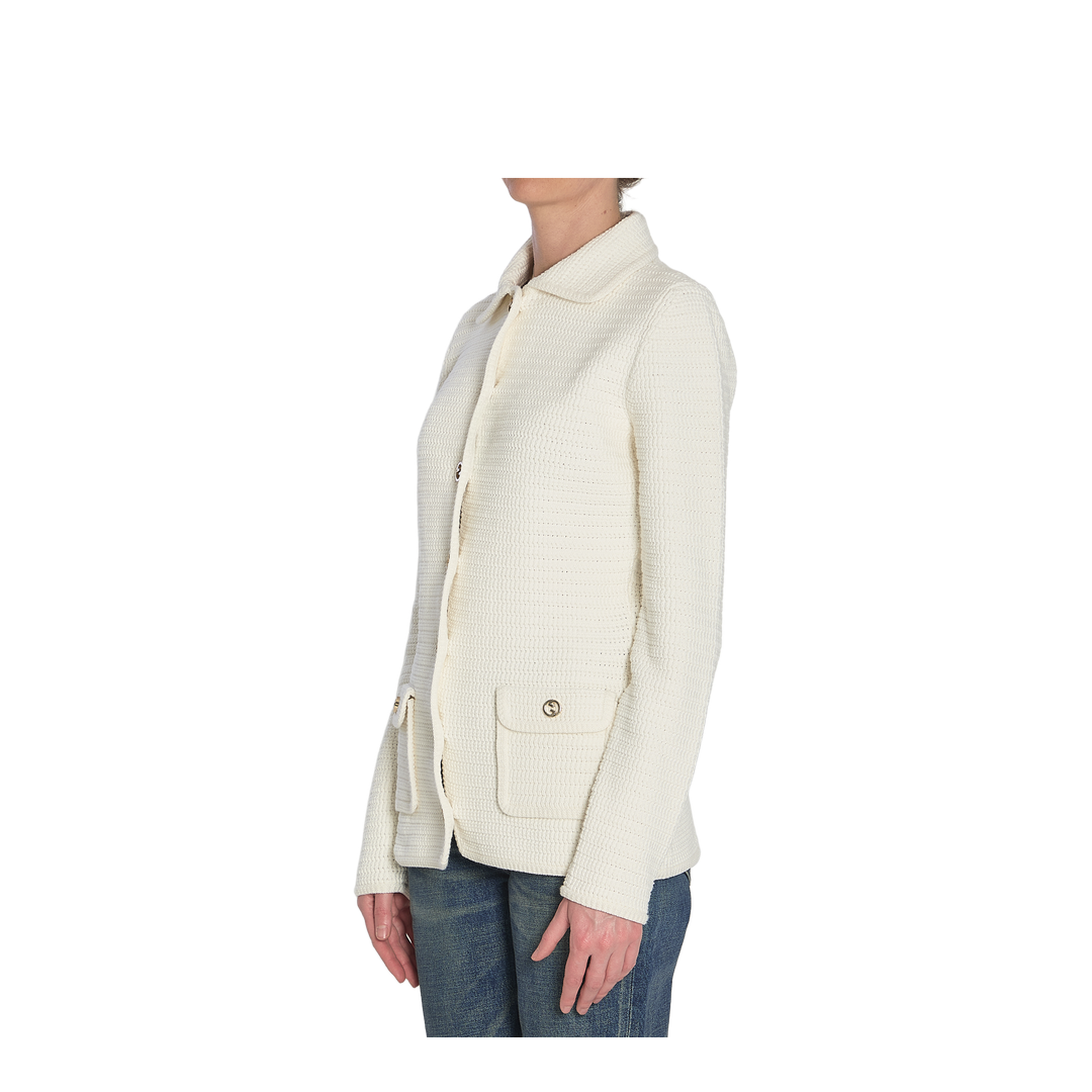 Knitted Sweater - Image 2