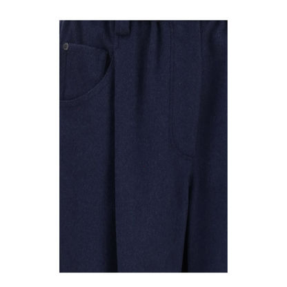 Stretch Wool Pants - Image 3