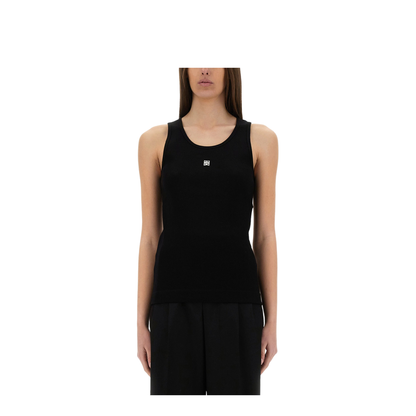 Tank Top With Logo - Image 1