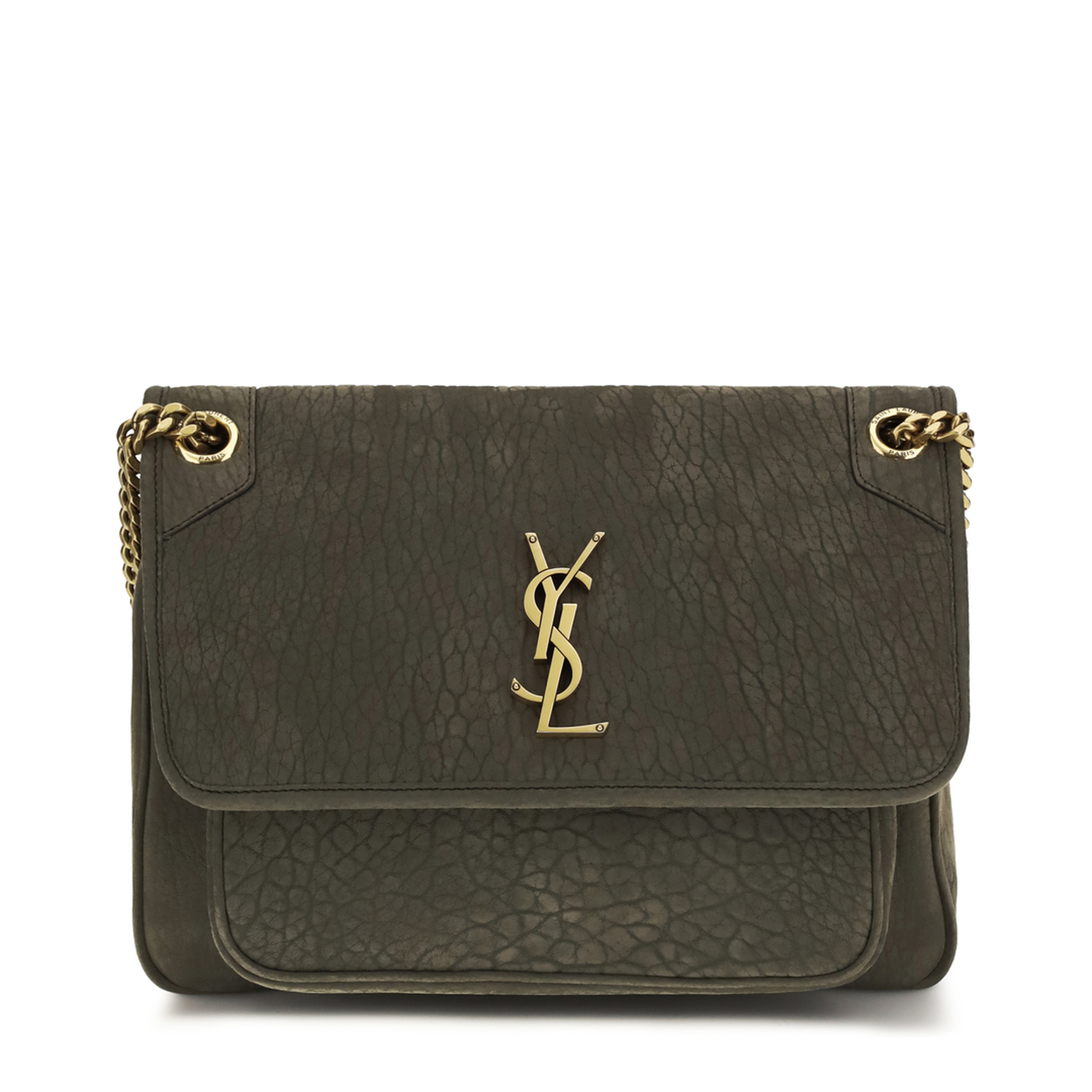 Large Niki Shoulder Bag in Lambskin - Image 1