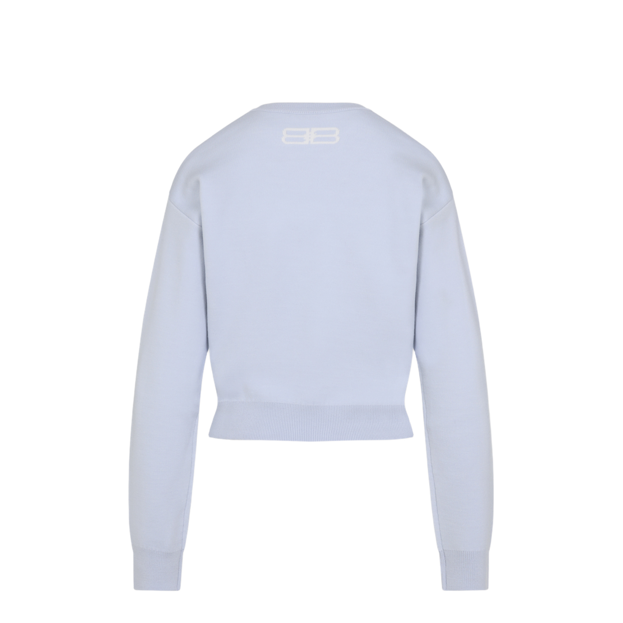 Cropped Pullover - Image 4