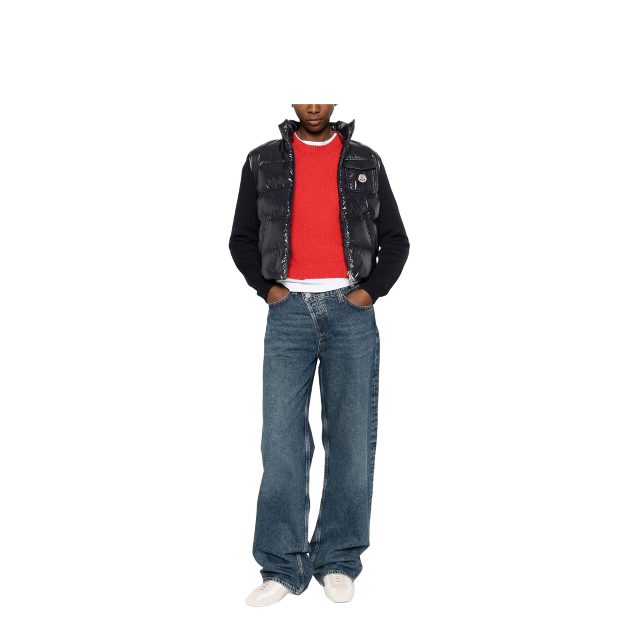 Padded Cardigan - Image 4