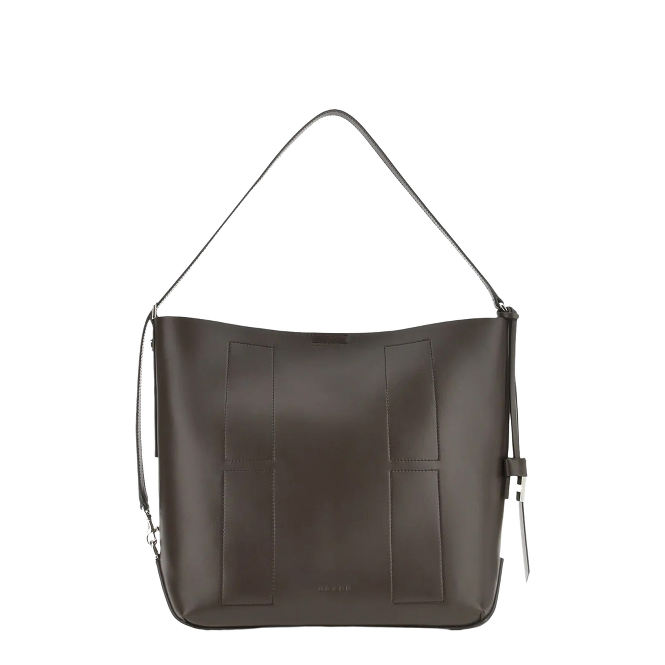 Hocket Hobo Bag Medium Brown - Image 1