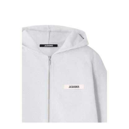 Gros Grain Hoodie - Image 2