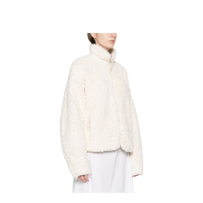 Women's Jacket Light Orange - Image 3