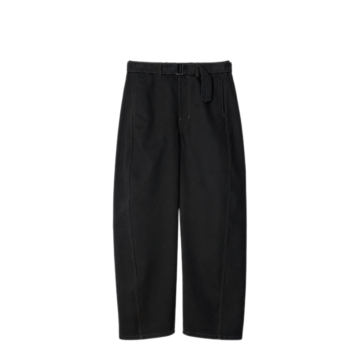 Twisted Belted Pants - Image 1