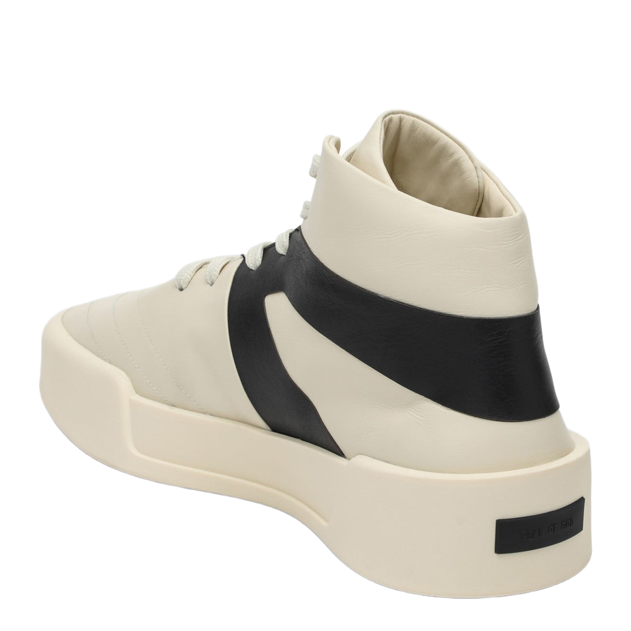 Basketball Sneaker Cream - Image 2