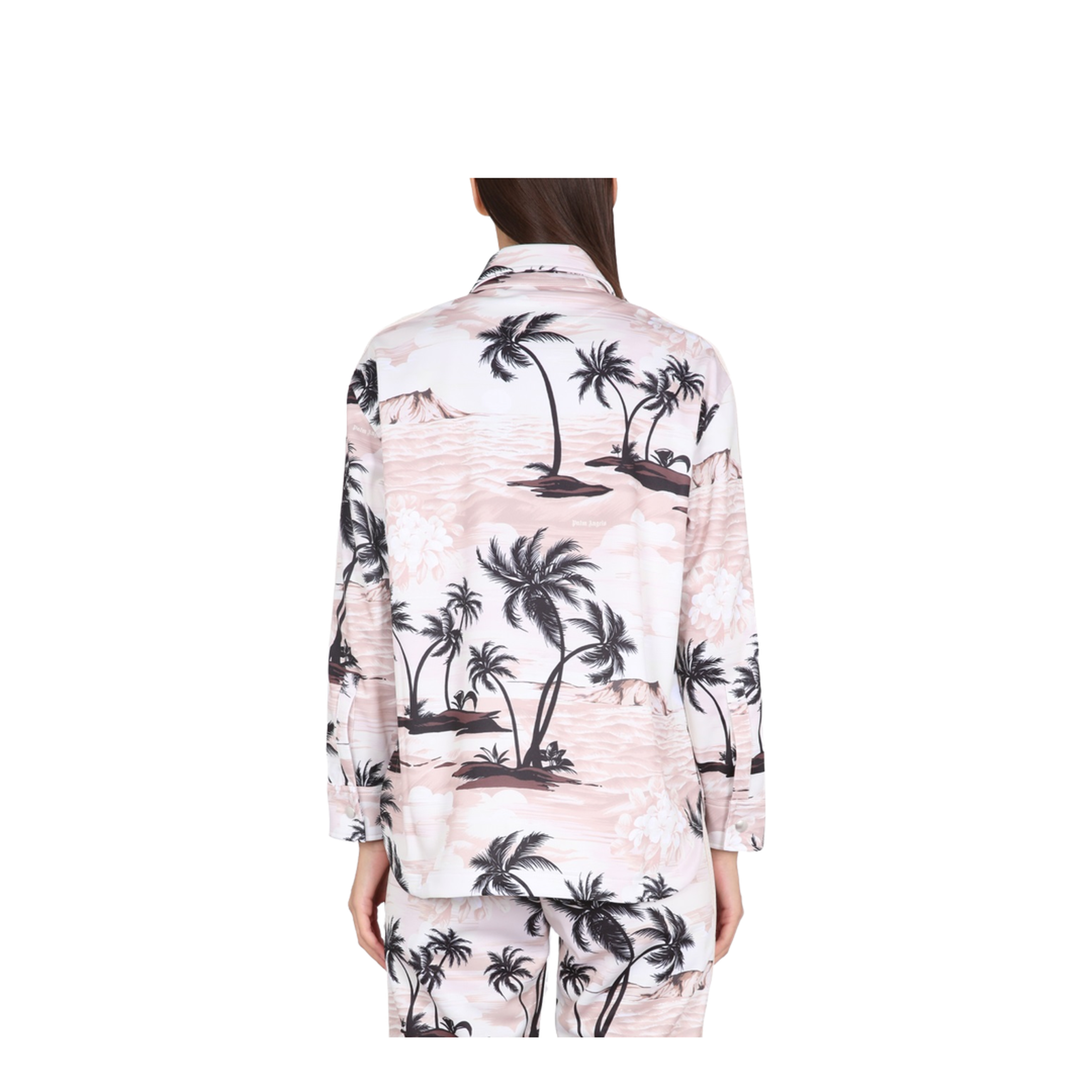 Island Print Shirt - Image 2