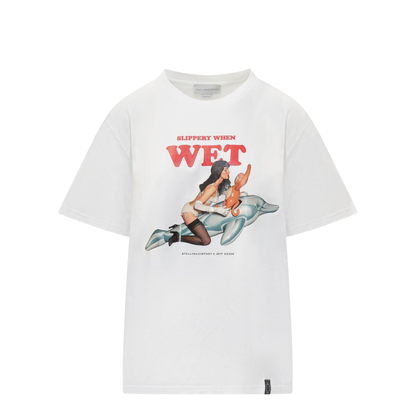 T-shirts and Polos White - Image 1