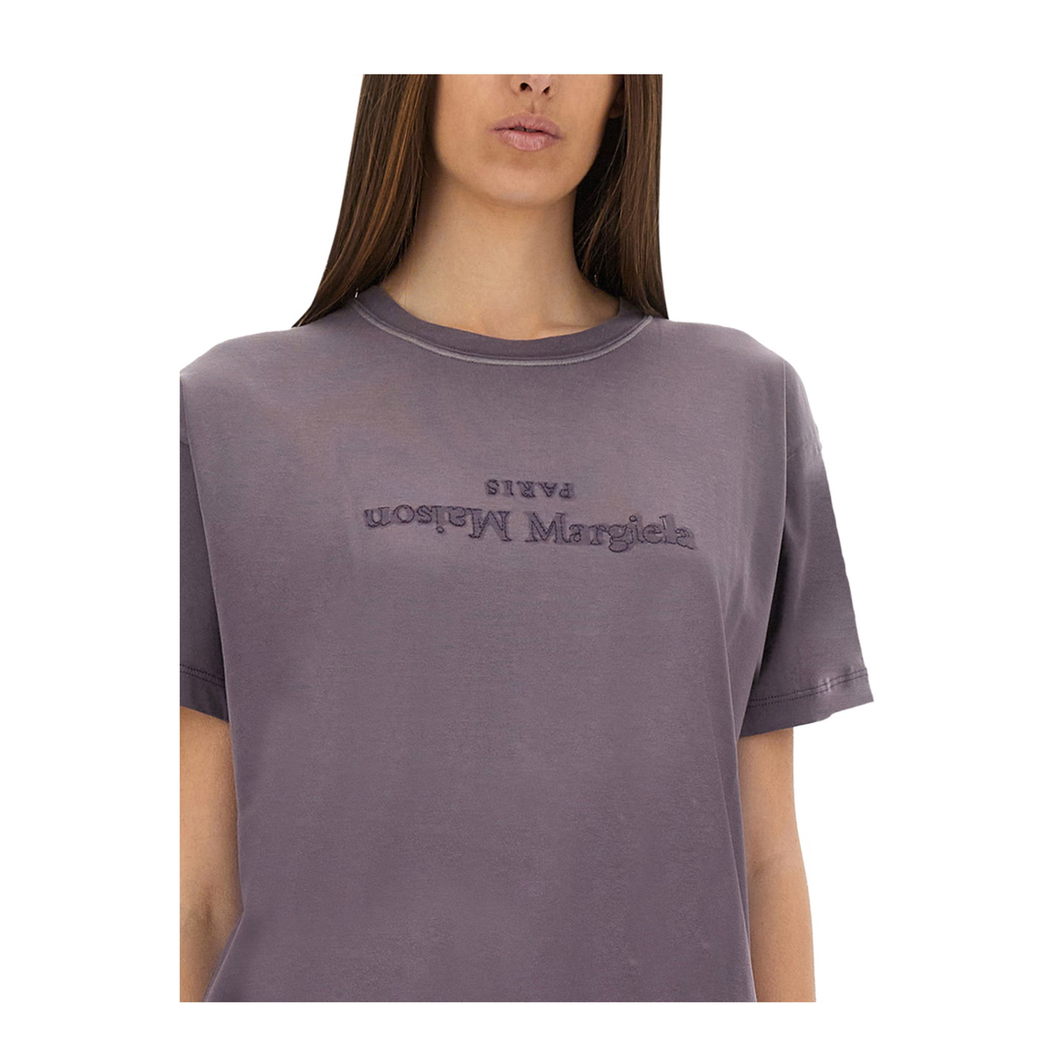 Reverse Logo T-Shirt - Image 3