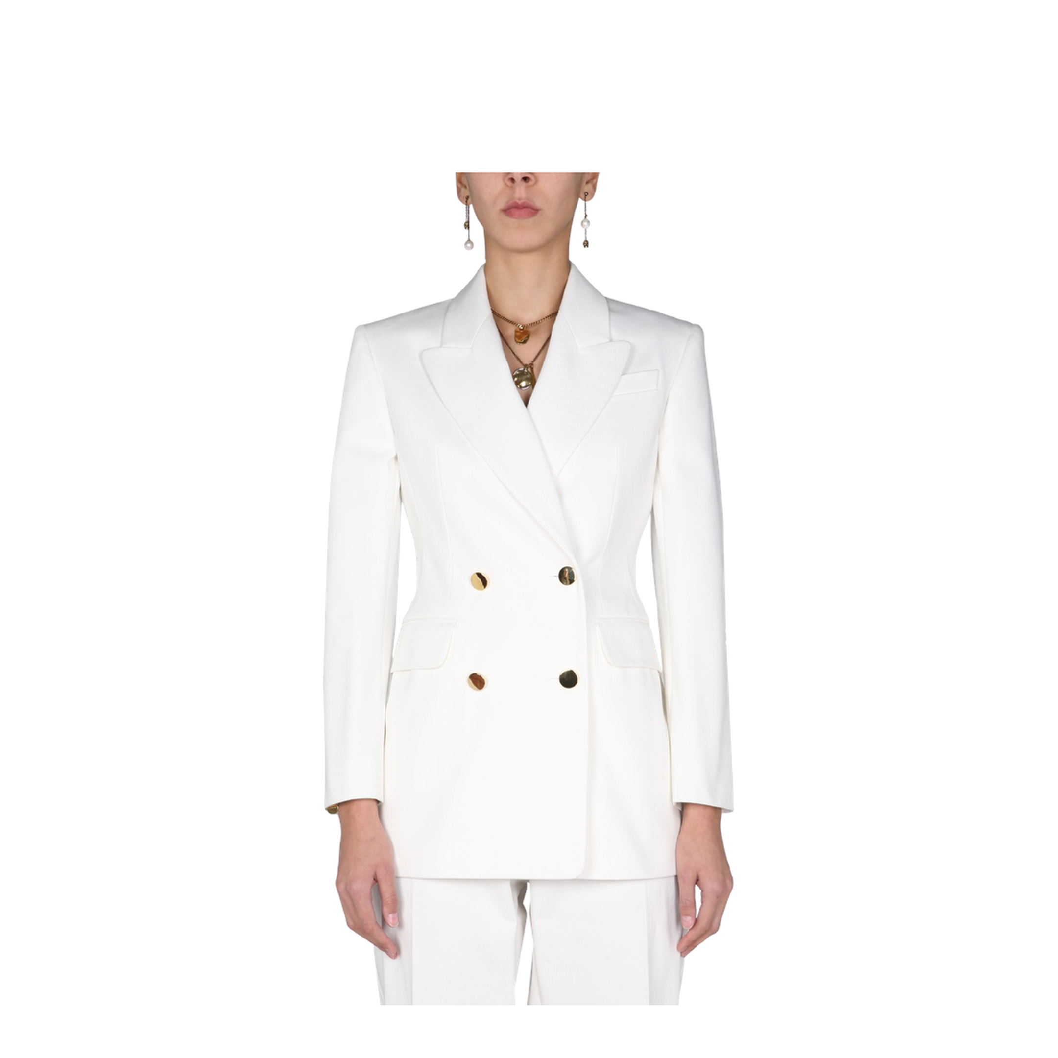 Double-Breasted Jacket - Image 1