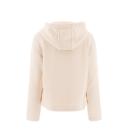 Hoodie With Embroidered Logo - Image 2