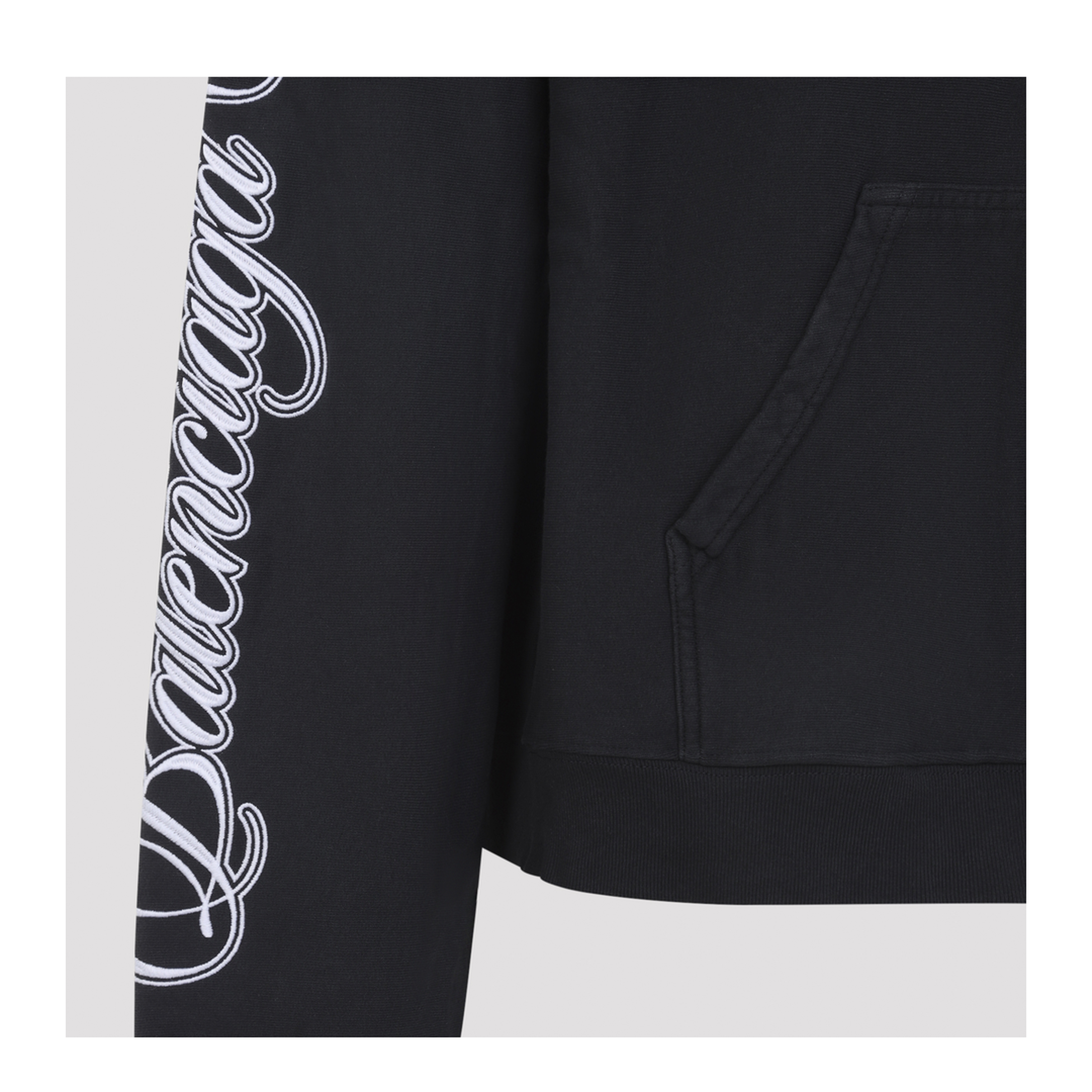 Regular Zip Up Hoodie - Image 5