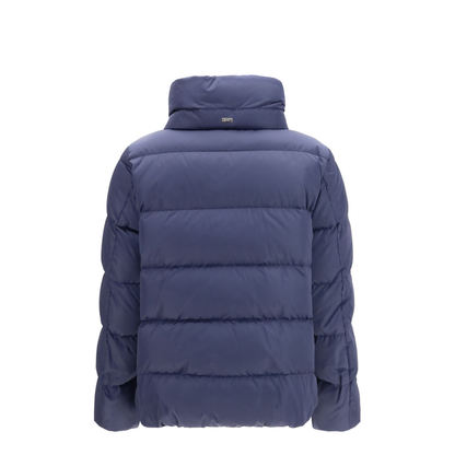 Satin Down Jacket - Image 2