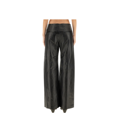 Leather Ciarra Pants - Image 3