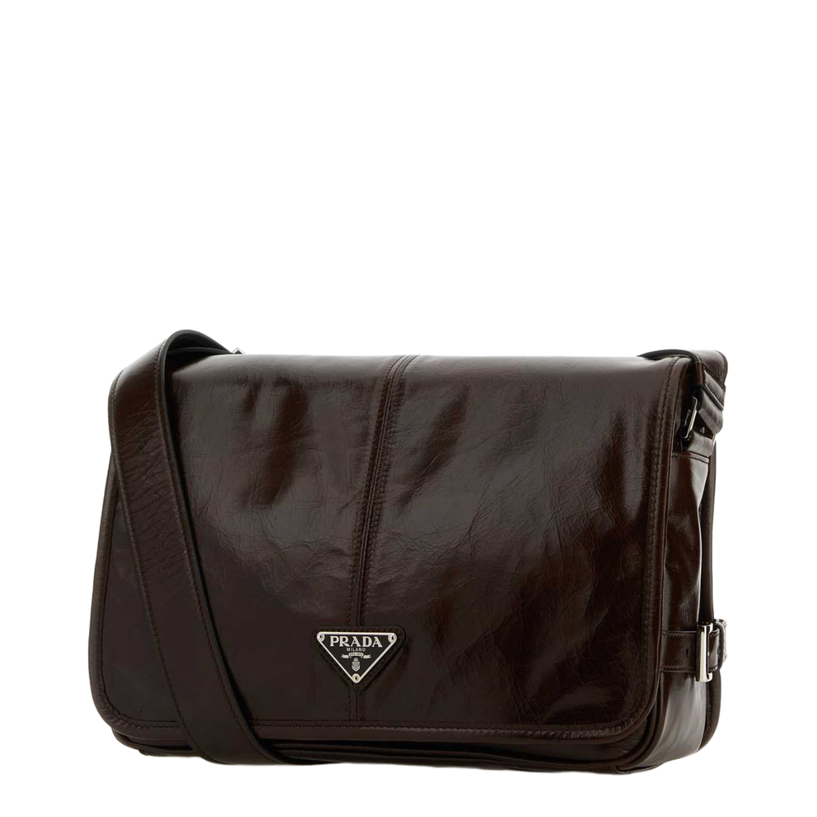 Leather Shoulder Bag - Image 2