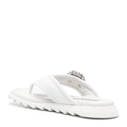 Sandals White - Image 3