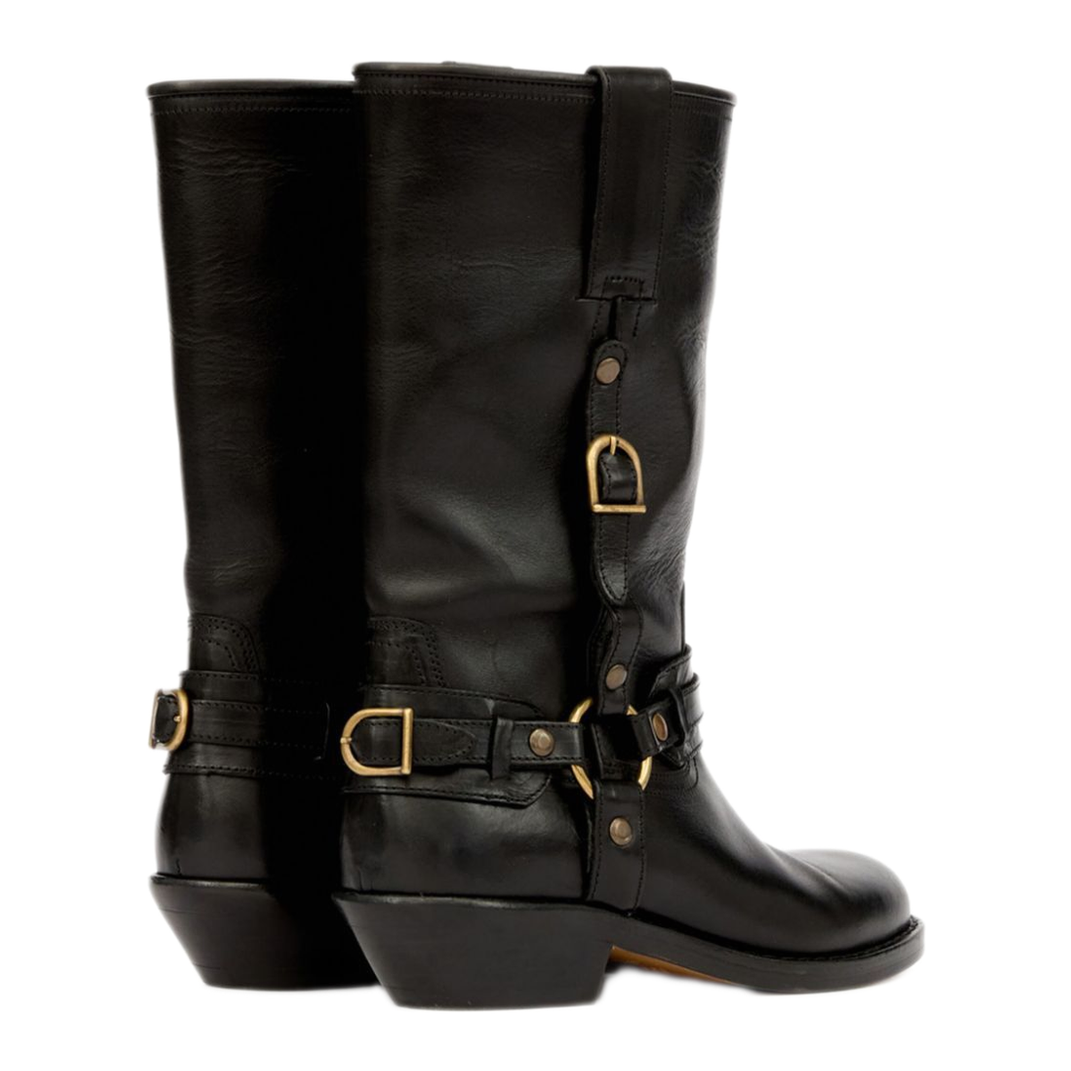 Heiko Boots With Straps - Image 3