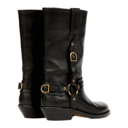 Heiko Boots With Straps - Image 3