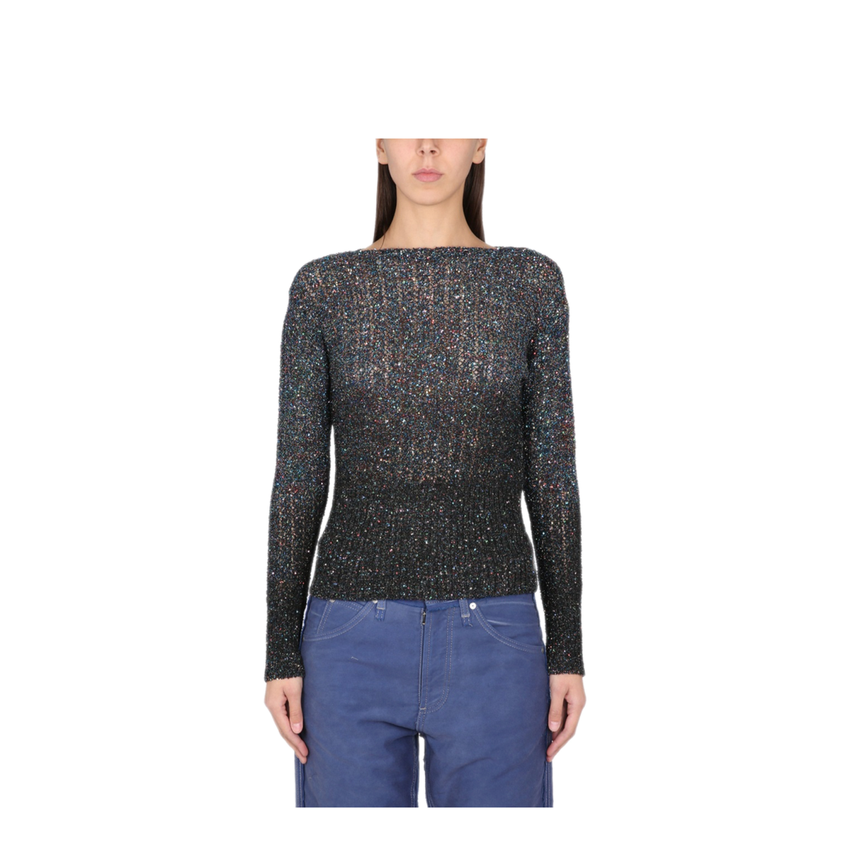 Sequined Shirt - Image 1