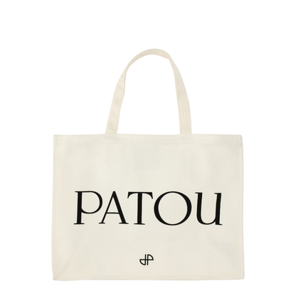 Canvas Tote - Cream - Image 3