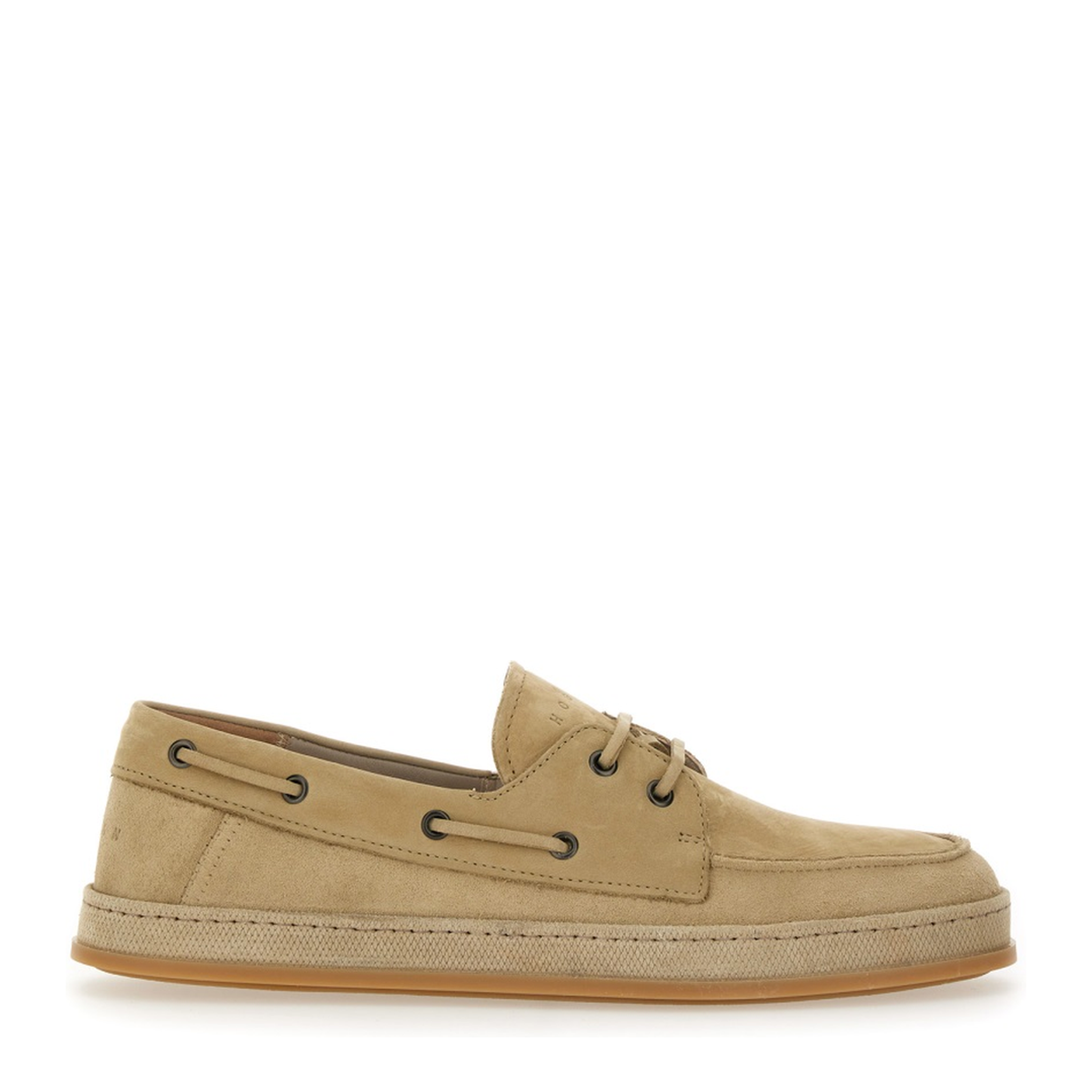 Leather Boat Moccasin - Image 1