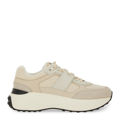 Beige Sneakers - Image 1