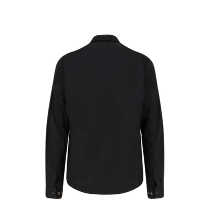 Long-Sleeve Patch-Pocket Shirt - Image 2
