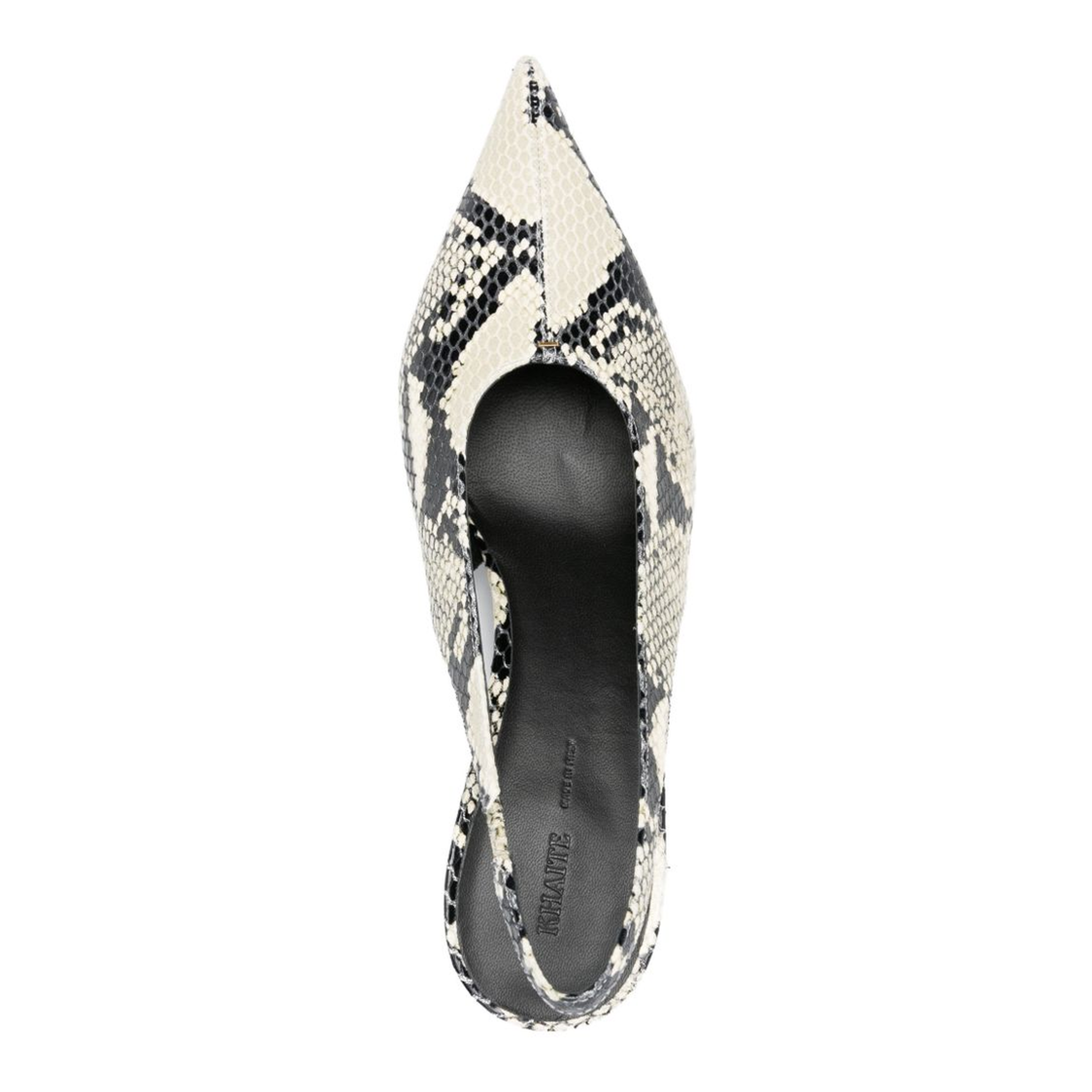 With Heel Beige - Image 2