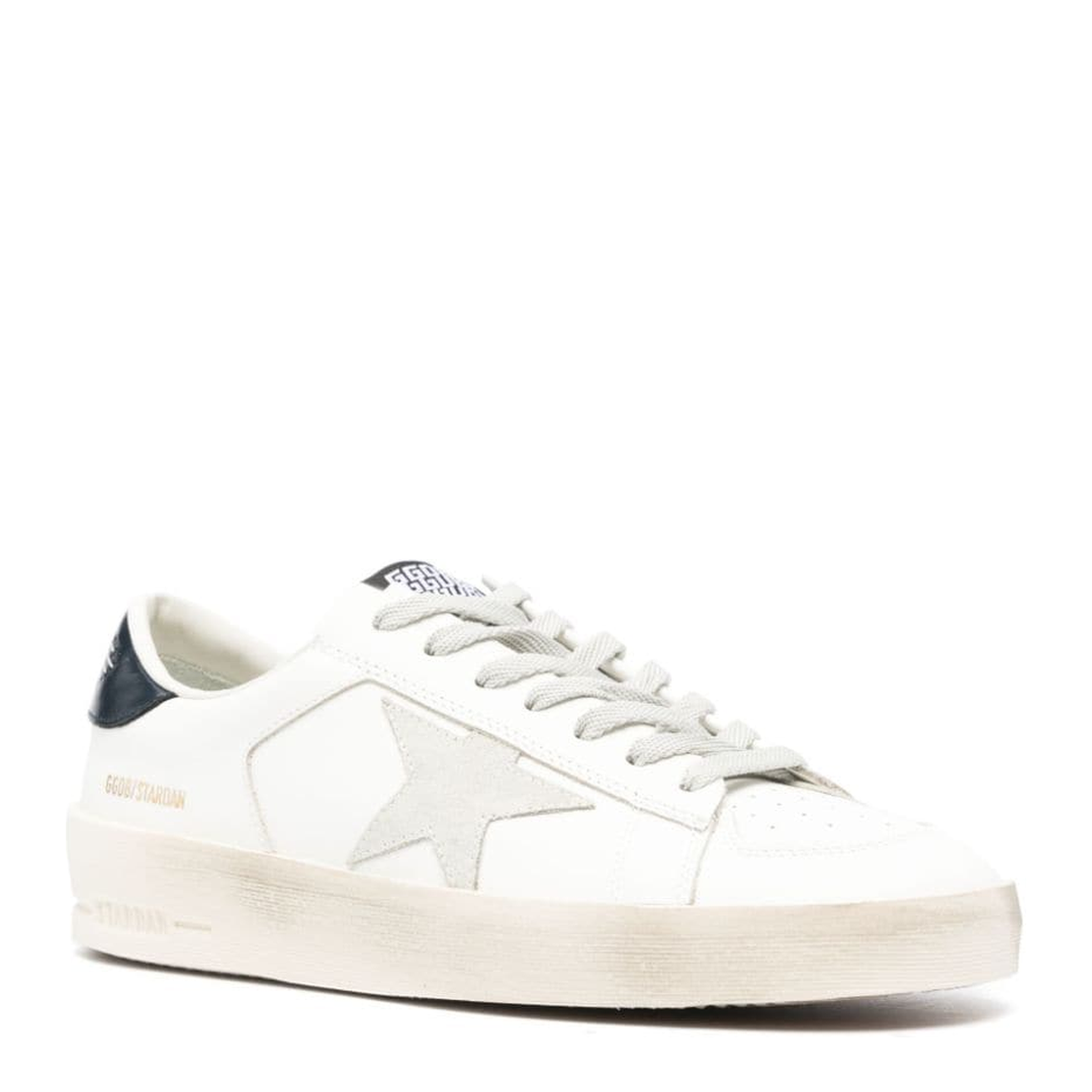 Stardan Leather Sneakers - Image 4