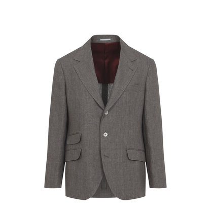 Linen Jacket - Image 2