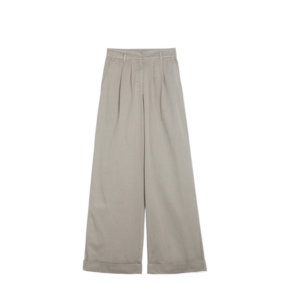 Wide-Leg Trousers - Image 1
