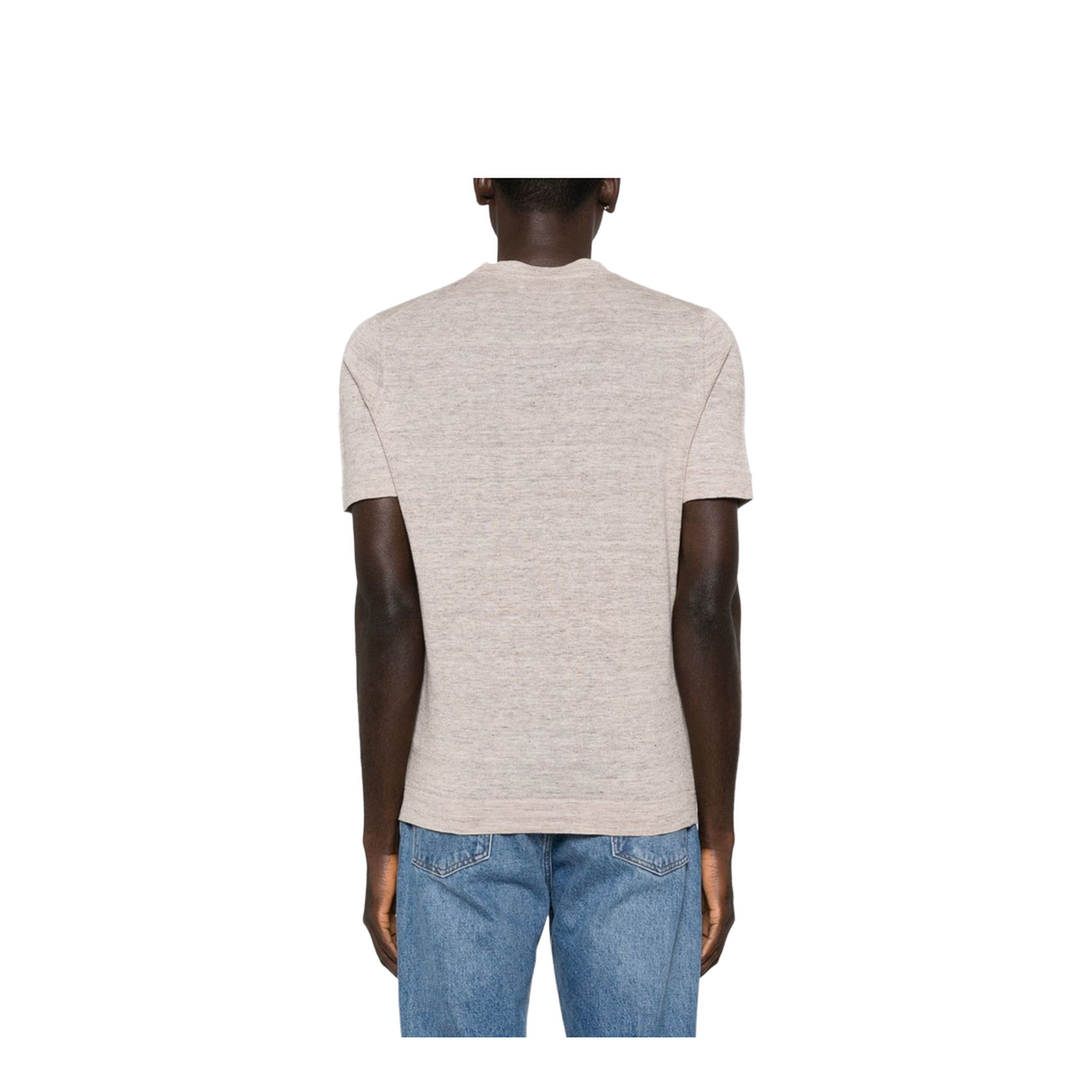 Knitted Sweater - Image 3