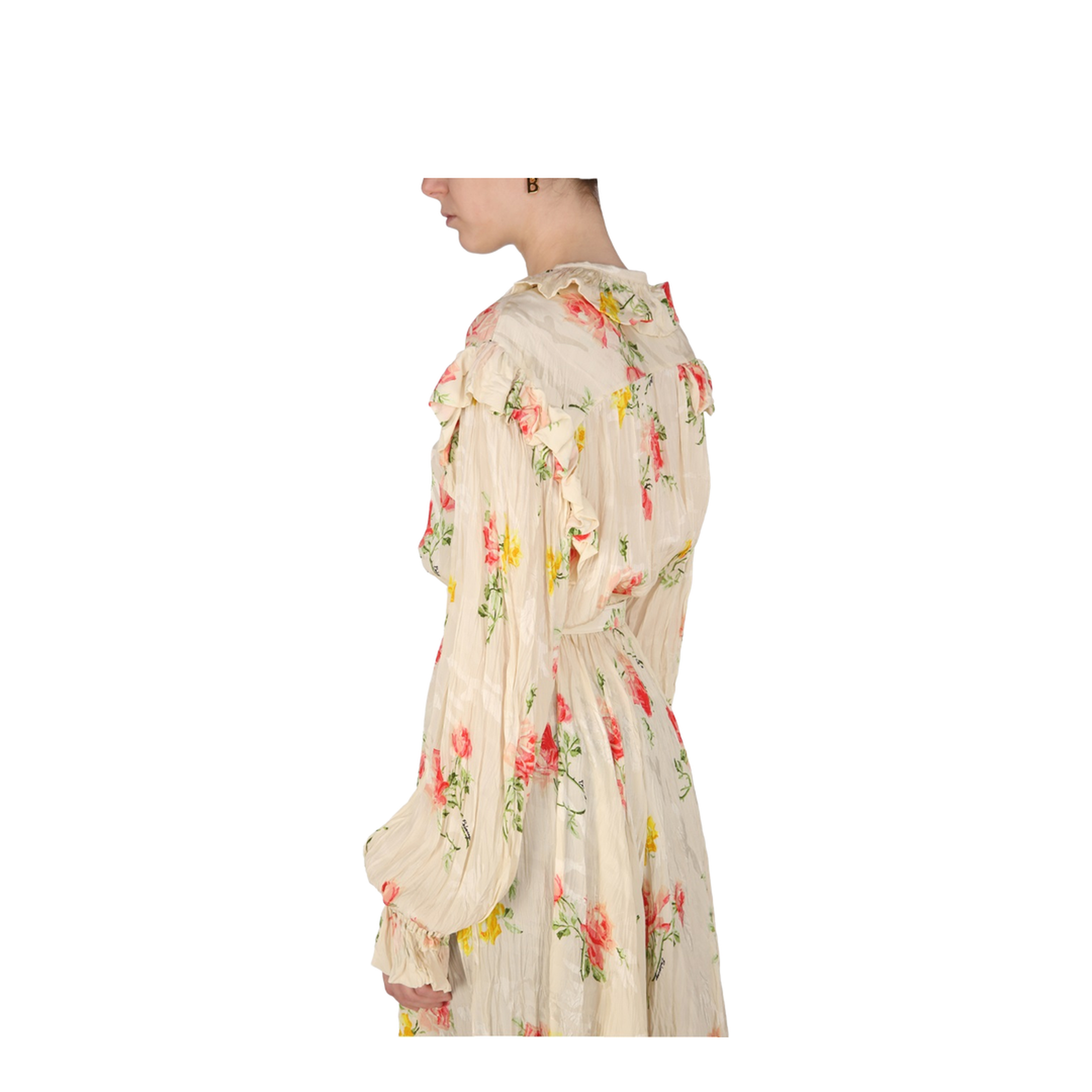 Floral Dress - Image 4