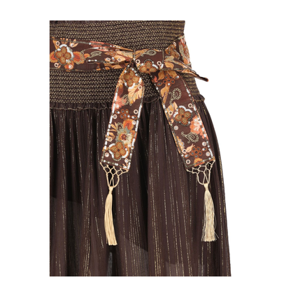 Skirts Brown - Image 3
