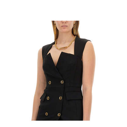 Crepe Dress - Image 4