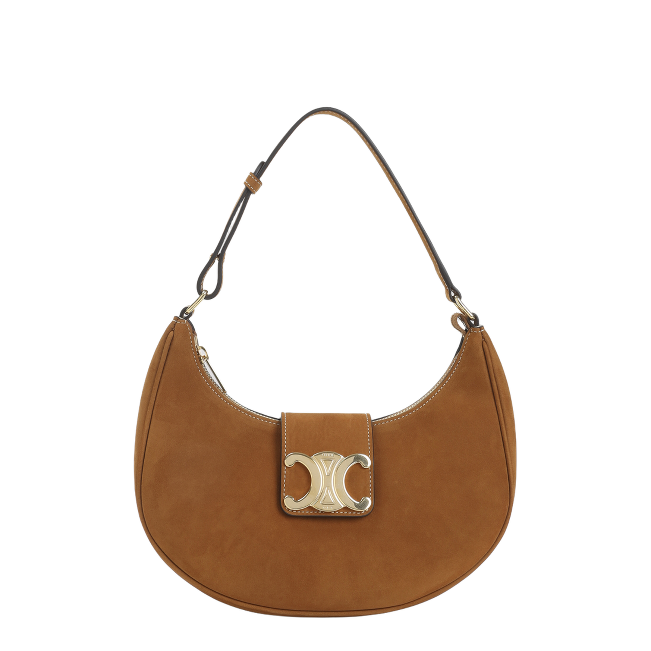 Messenger Bag Brown - Image 1