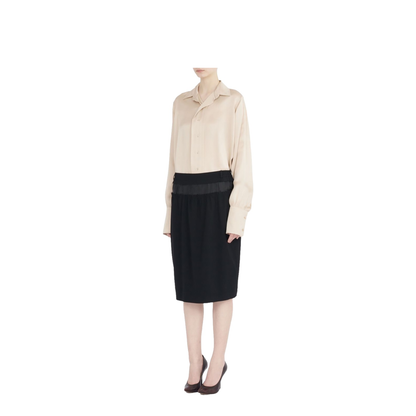 Four Stitches Midi Skirt - Image 2