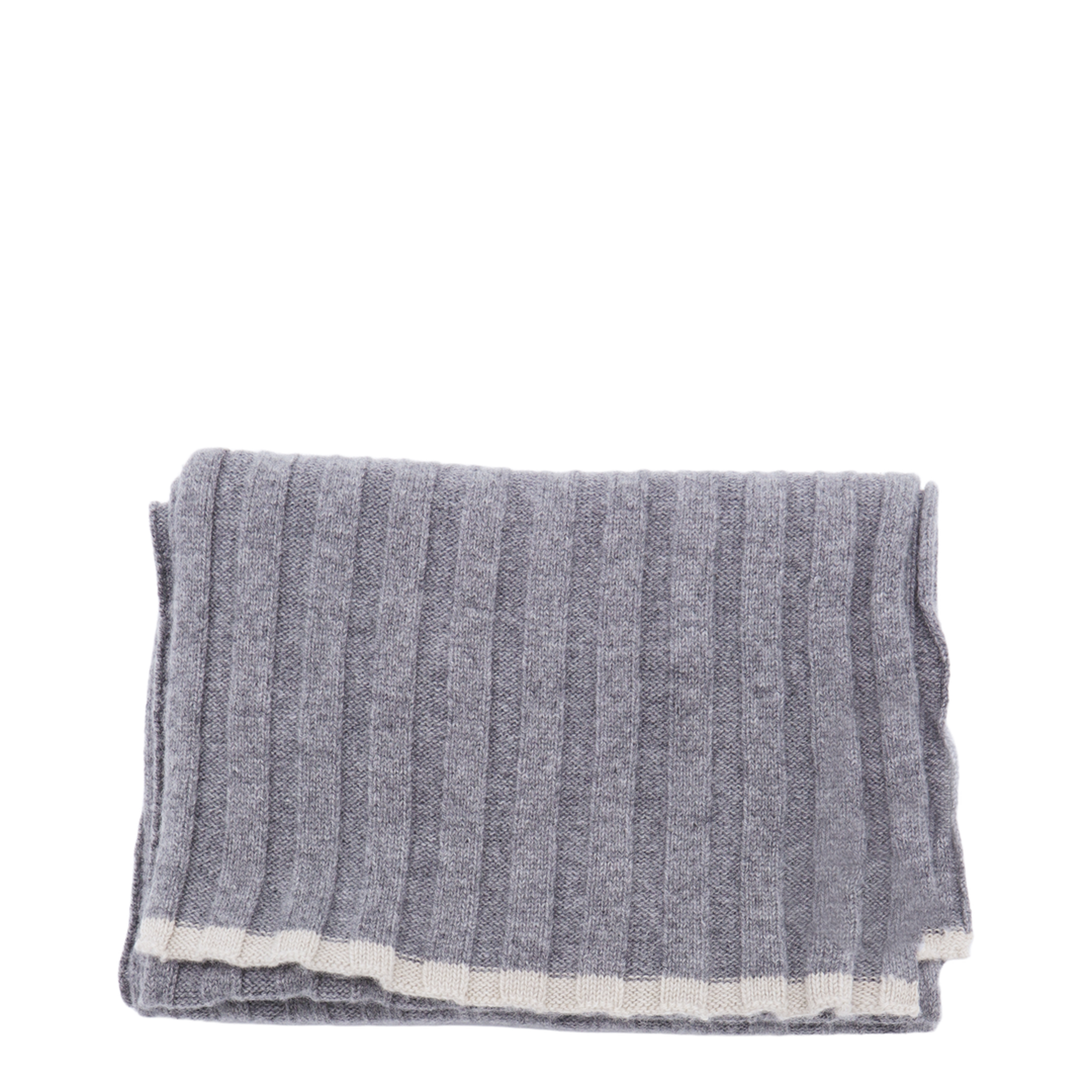 Ribbed Scarf - Image 2