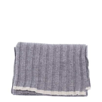 Ribbed Scarf - Image 2