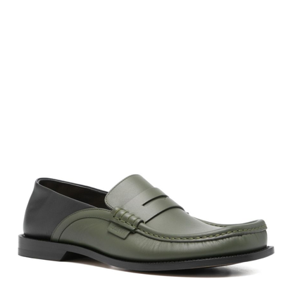 Campo Leather Loafers - Image 3