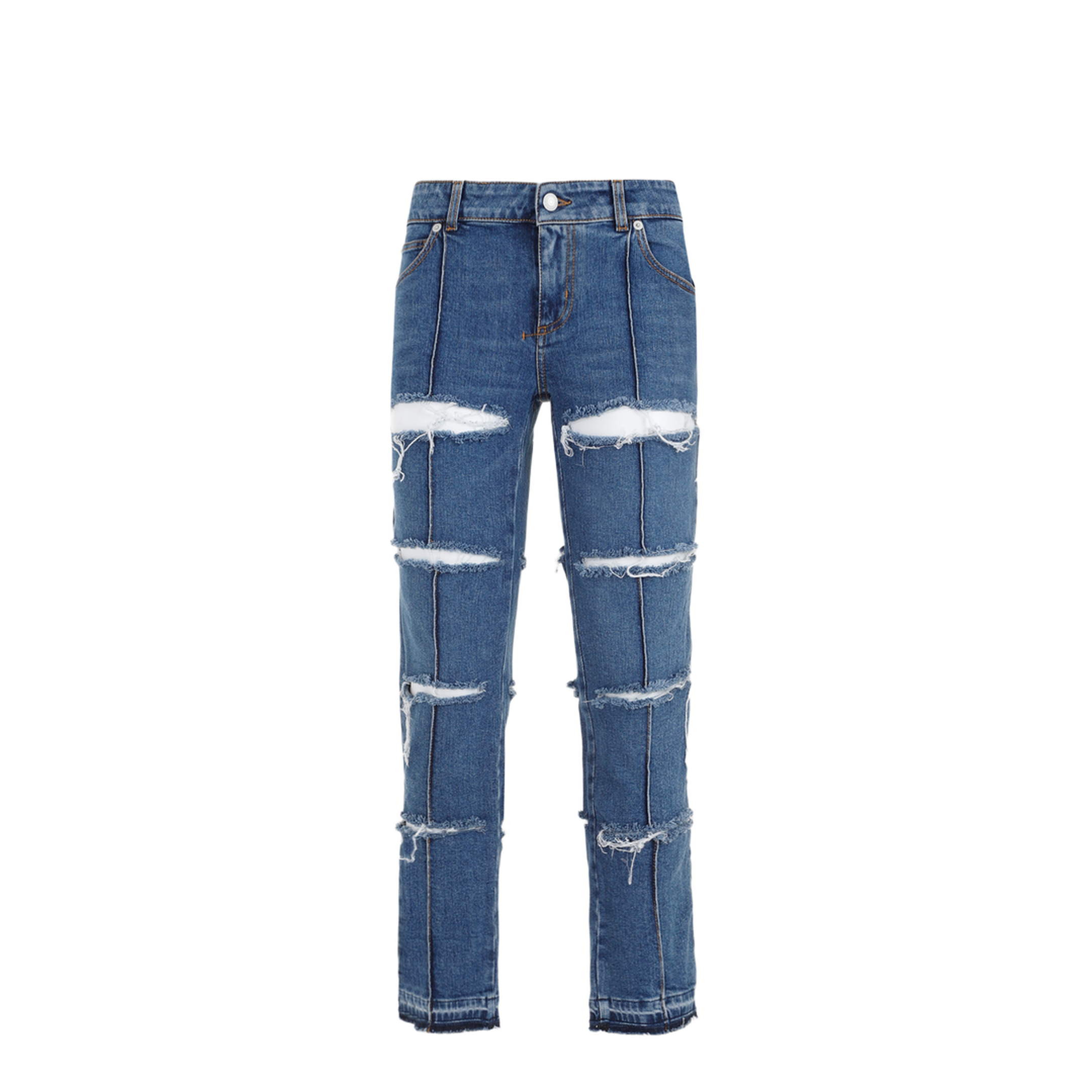 Denim Pants - Image 1