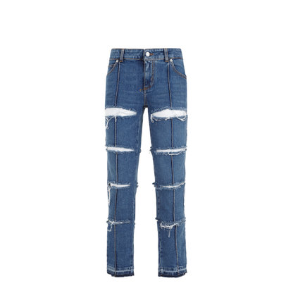 Denim Pants - Image 1