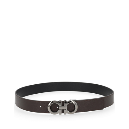 Reversible Gancini Belt - Image 1