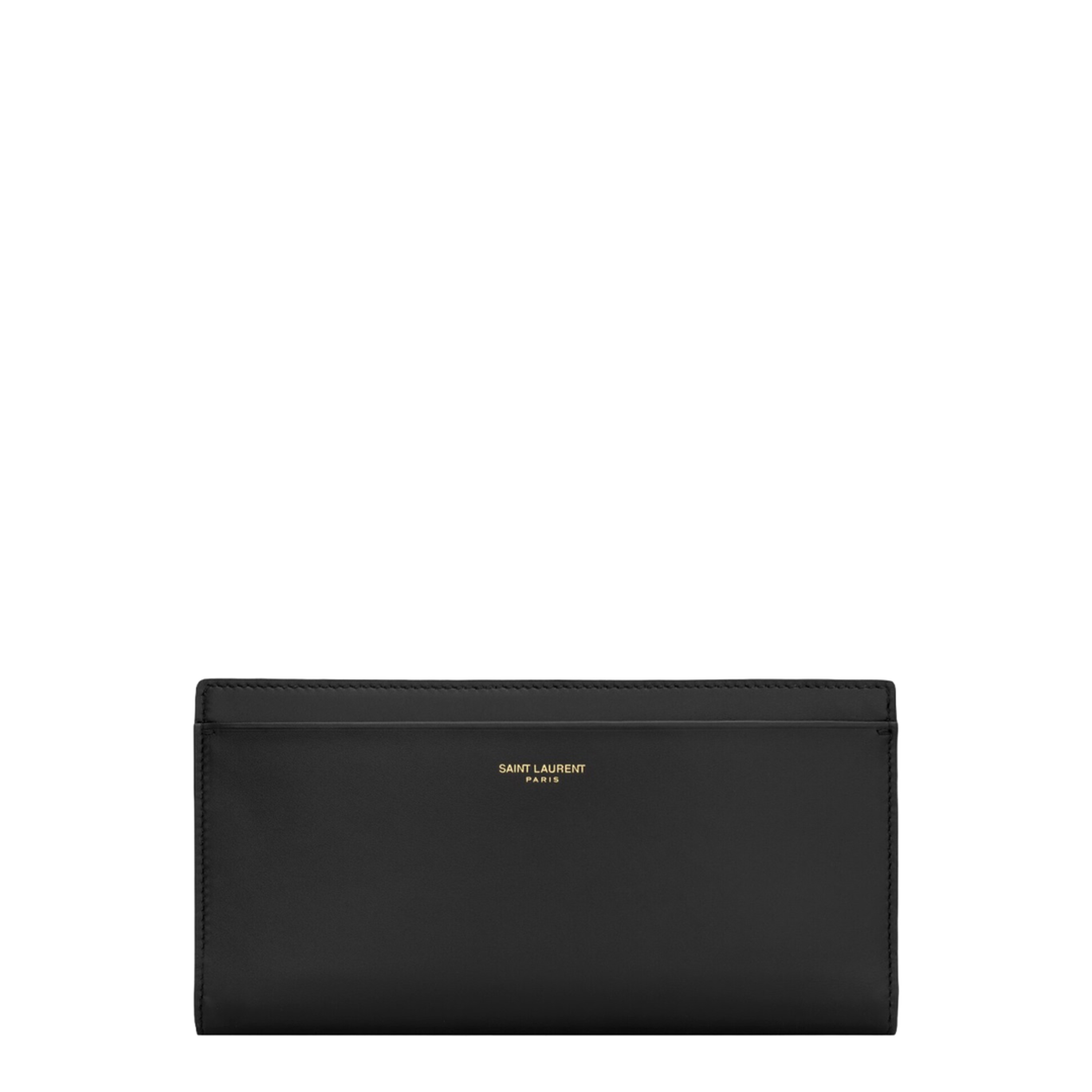 Zip Wallet in Smooth Leather - Image 1
