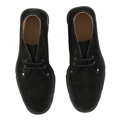 Suede Boot - Image 4